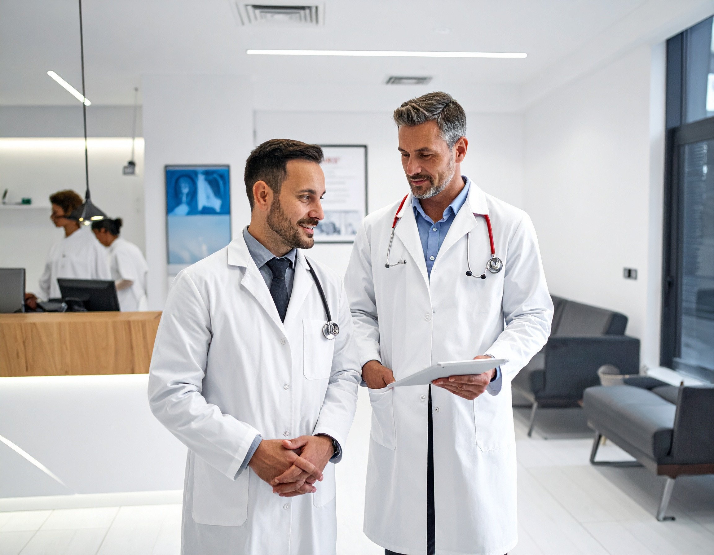 General practitioners consulting and using Mediris GP