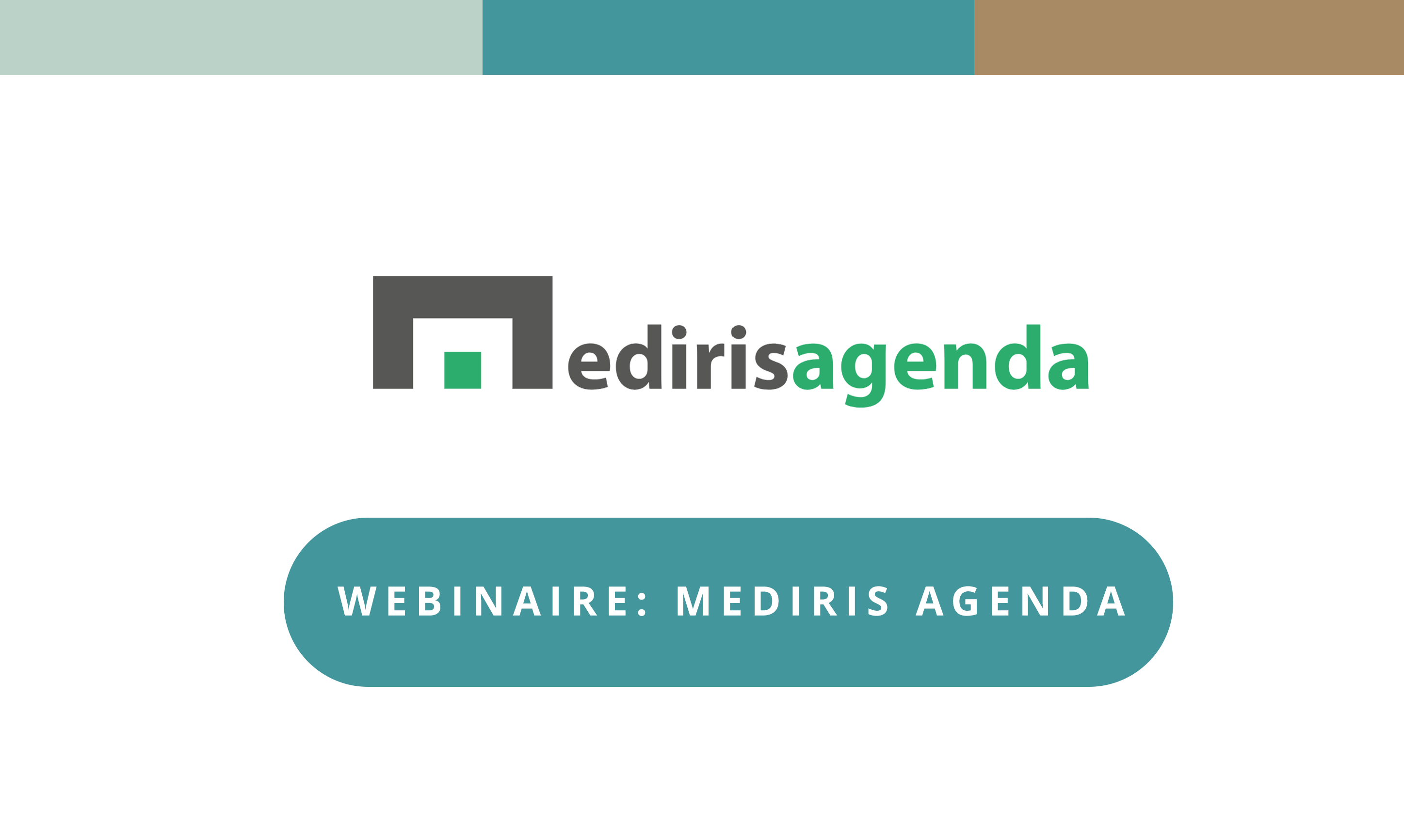 Mediris Agenda